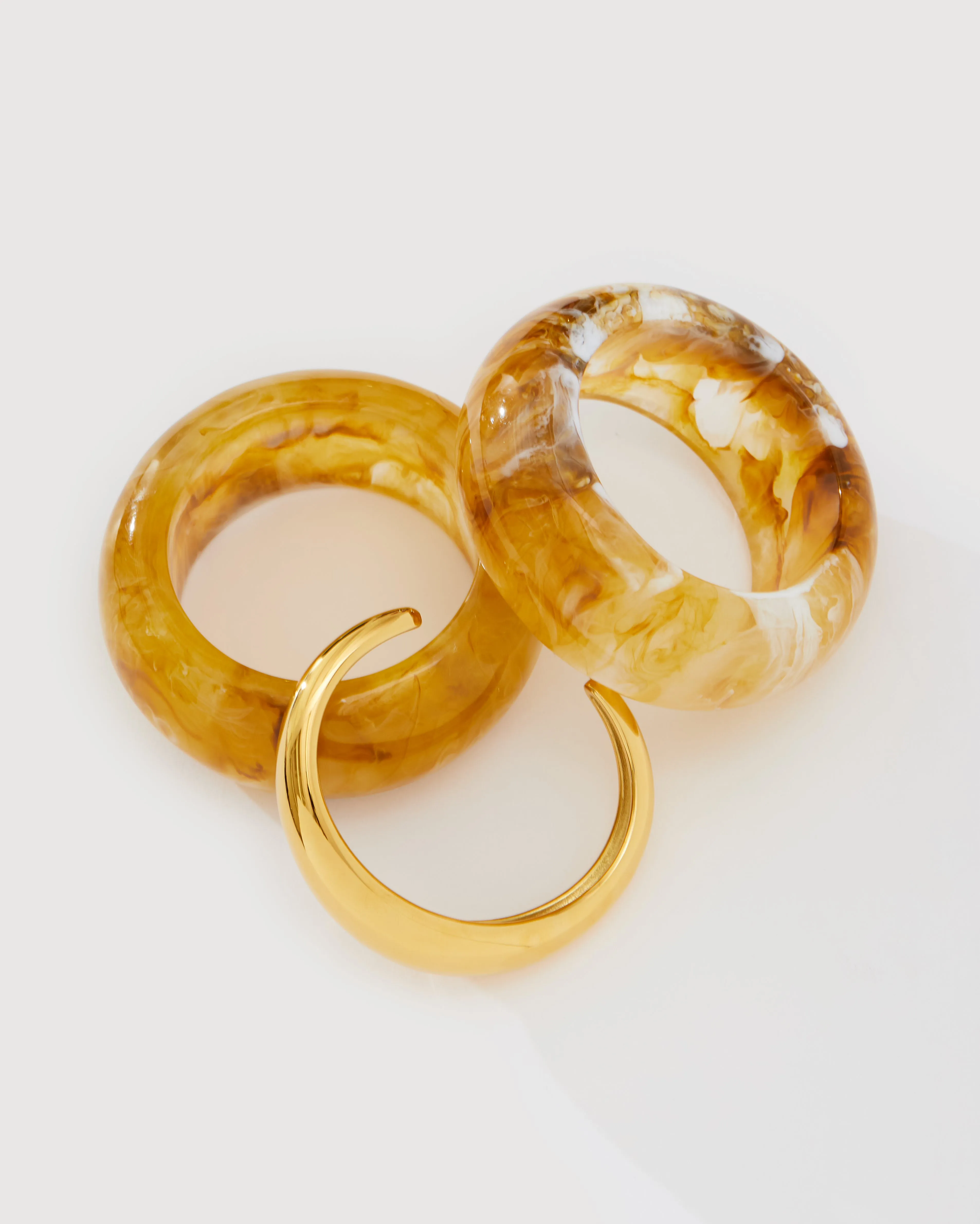 AUREA BANGLE SET sold by 8 Other Reasons