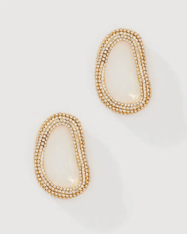 OBLIQUE STUD sold by 8 Other Reasons