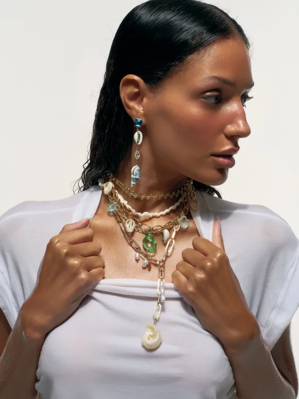 RIKKI NECKLACE sold by 8 Other Reasons