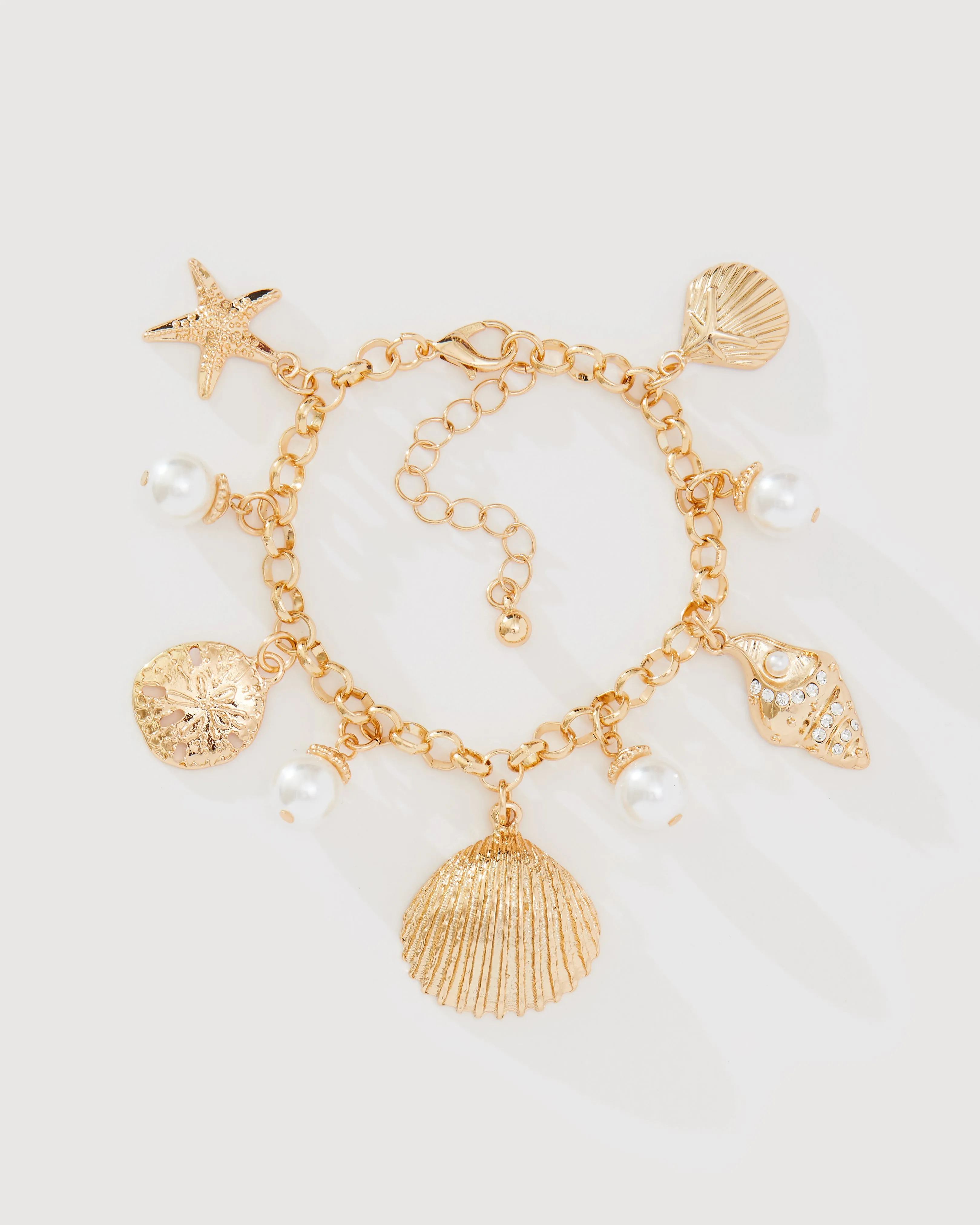 NERINA CHARM BRACELET sold by 8 Other Reasons