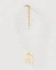 DELPHINE PEARL NECKLACE sold by 8 Other Reasons