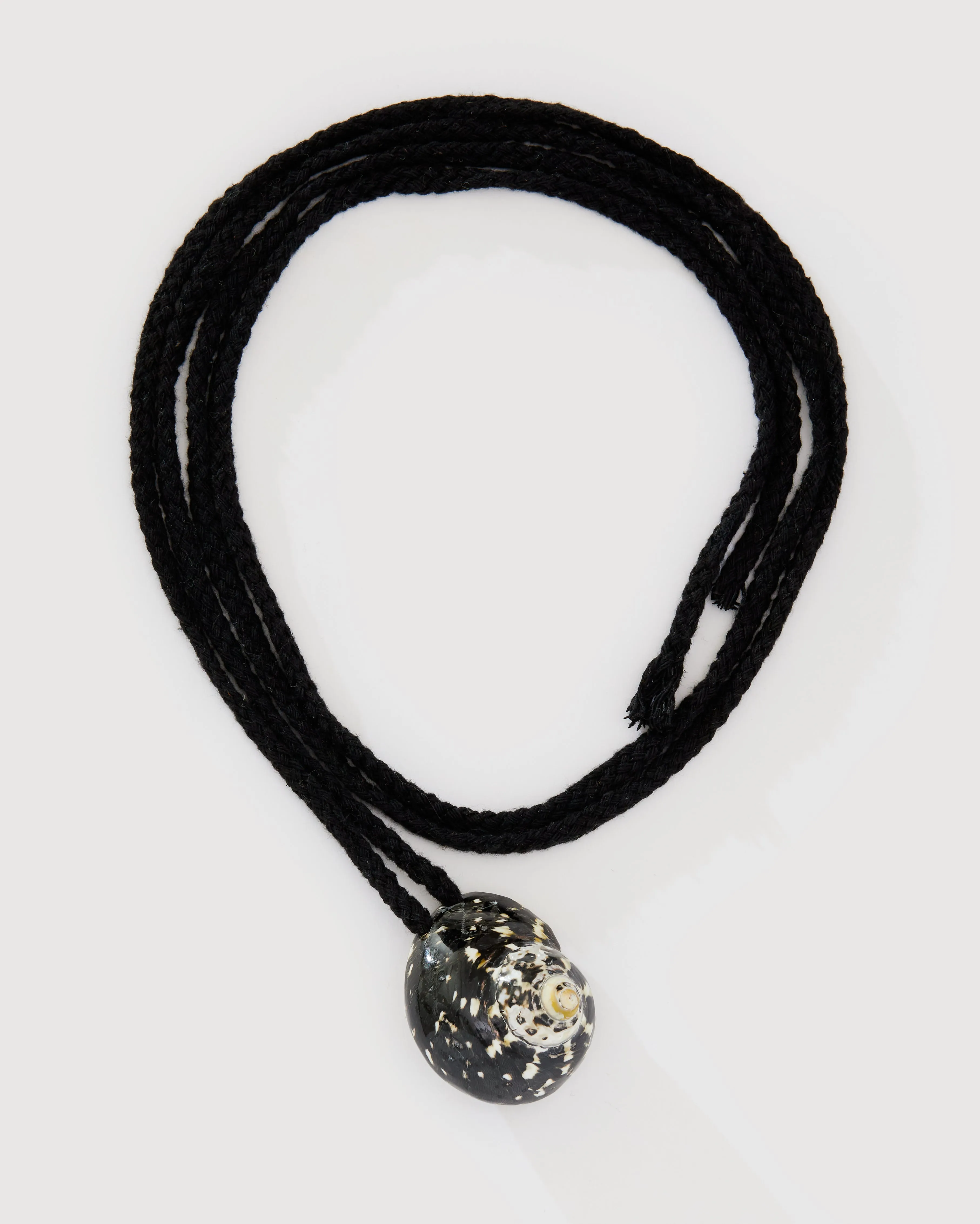 TIE SHELL NECKLACE sold by 8 Other Reasons