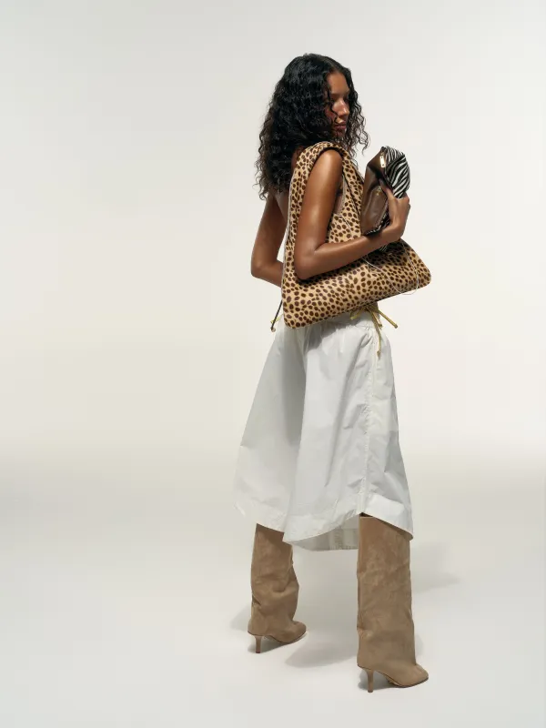 CHEETAH TOTE BAG sold by 8 Other Reasons