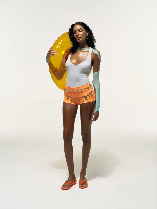 SHELLY CHAIN BELT sold by 8 Other Reasons