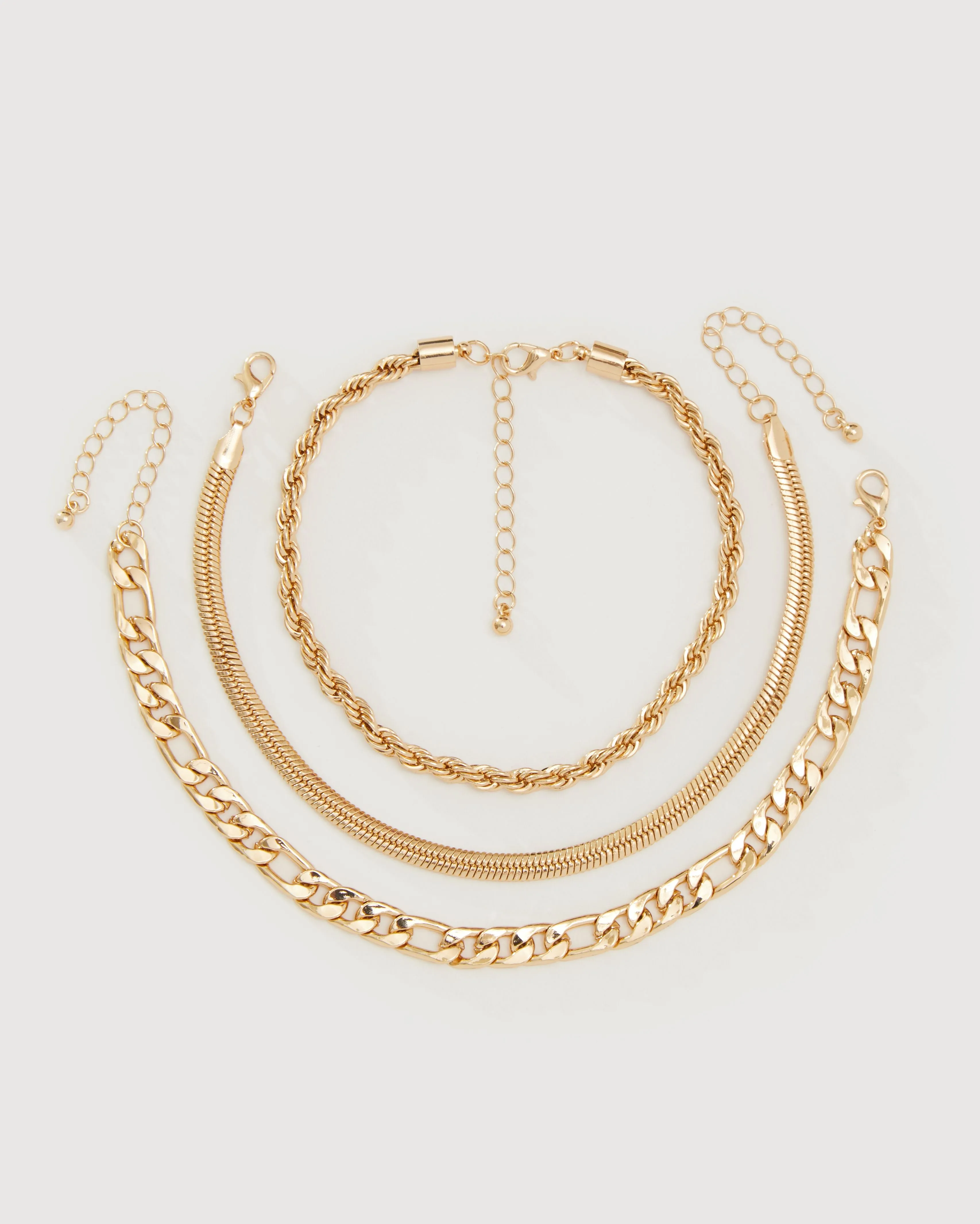 SORRENTO ANKLET sold by 8 Other Reasons