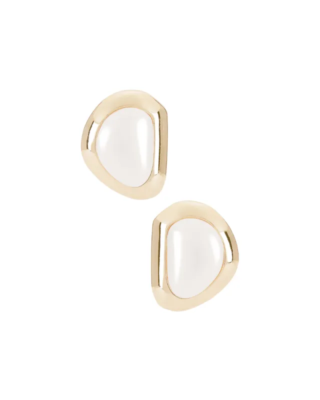 DIANA PEARL STUD sold by 8 Other Reasons