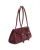 DELPHINE DOUBLE BUCKLE SHOULDER BAG sold by 8 Other Reasons