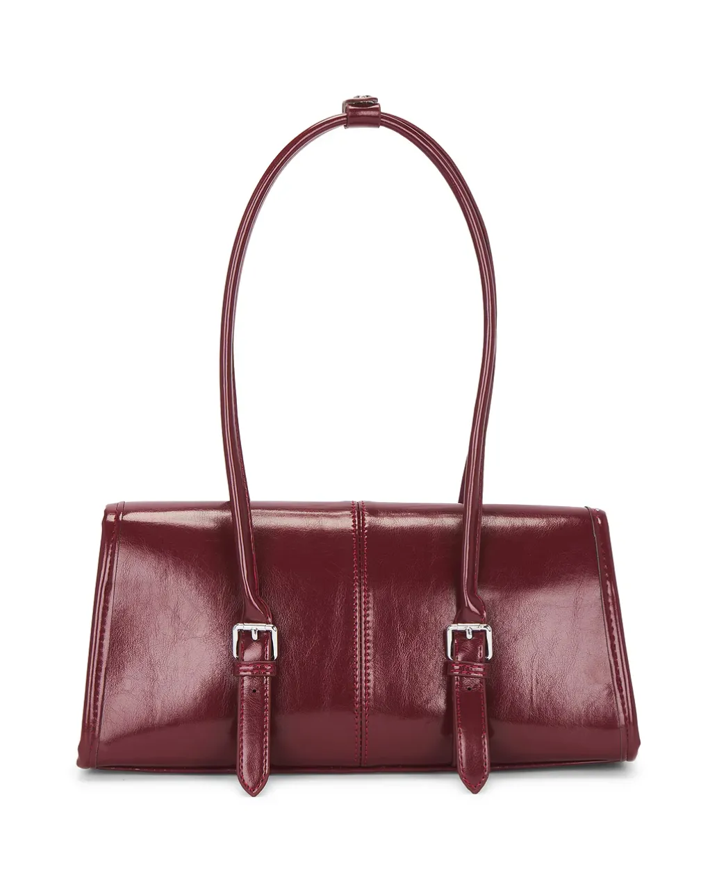 DELPHINE DOUBLE BUCKLE SHOULDER BAG sold by 8 Other Reasons product image thumbnail 2