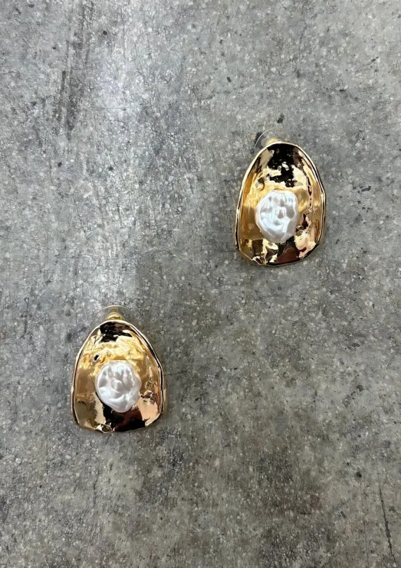 SIRENE EARRING sold by 8 Other Reasons