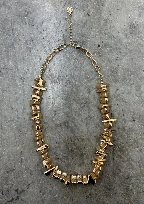 BOUS BOUS NECKLACE sold by 8 Other Reasons