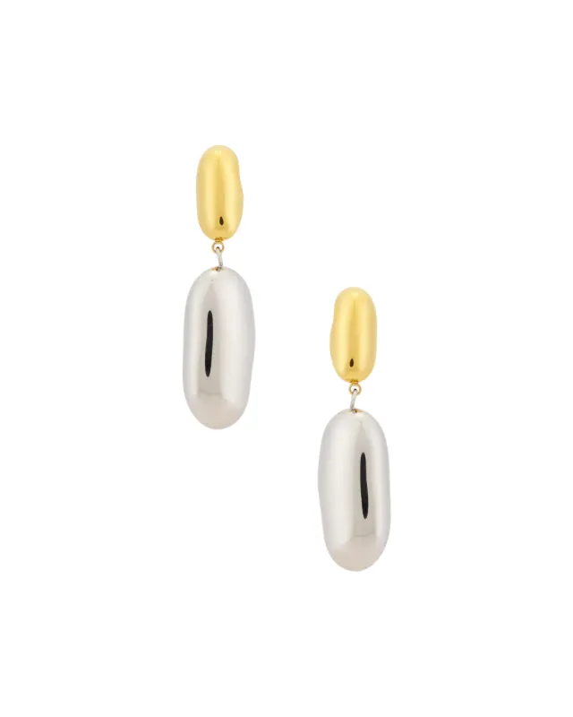 DROPLET STUD DROP EARRING sold by 8 Other Reasons