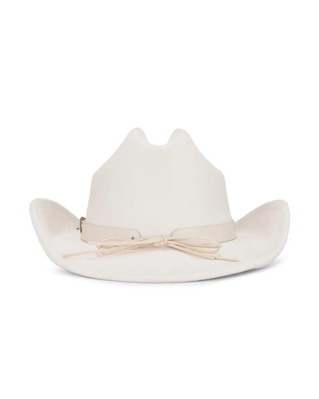 FAUX SUEDE DAPHNE COWBOY HAT sold by 8 Other Reasons product image thumbnail 2