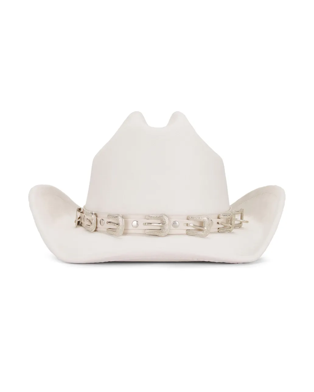 FAUX SUEDE DAPHNE COWBOY HAT sold by 8 Other Reasons