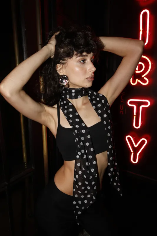 SHEER THING SCARF sold by 8 Other Reasons