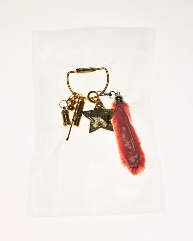 ASPEN KEYCHAIN sold by 8 Other Reasons