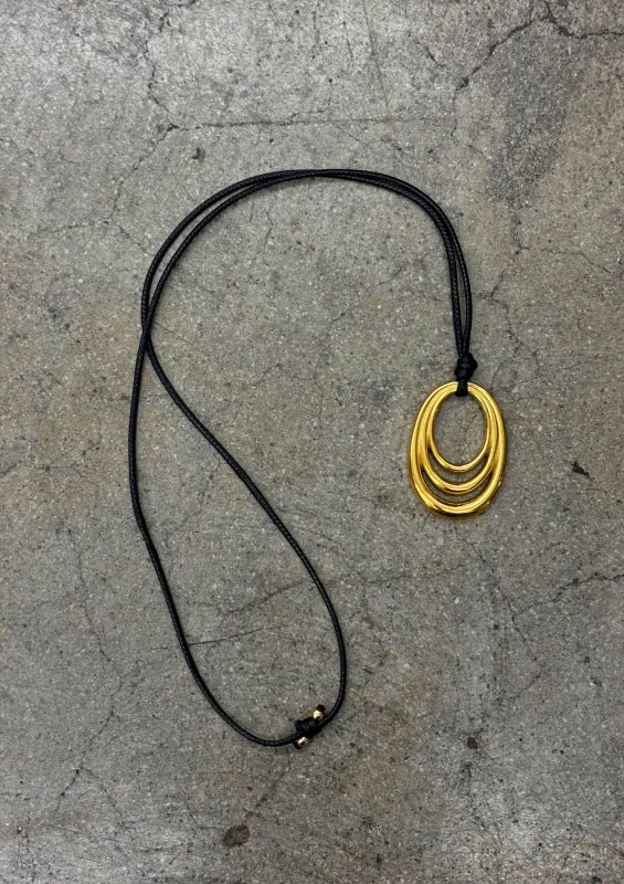 VRAI ROPE NECKLACE sold by 8 Other Reasons