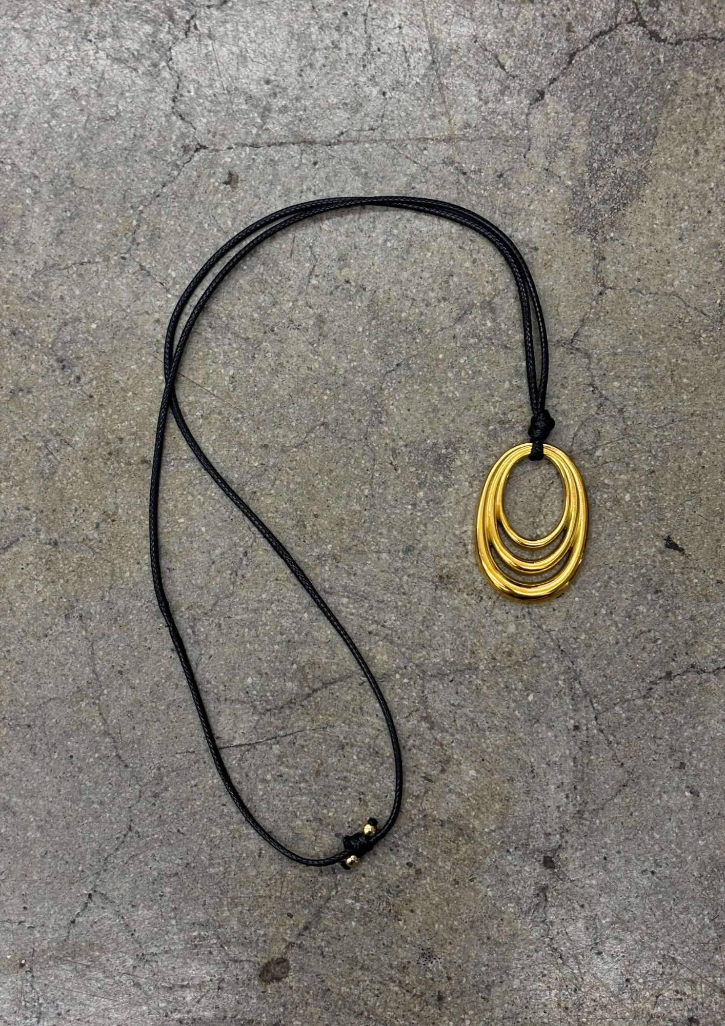 VRAI ROPE NECKLACE sold by 8 Other Reasons