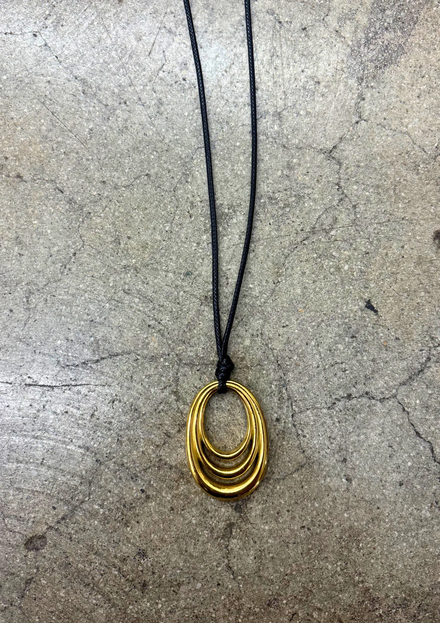 VRAI ROPE NECKLACE sold by 8 Other Reasons product image thumbnail 2