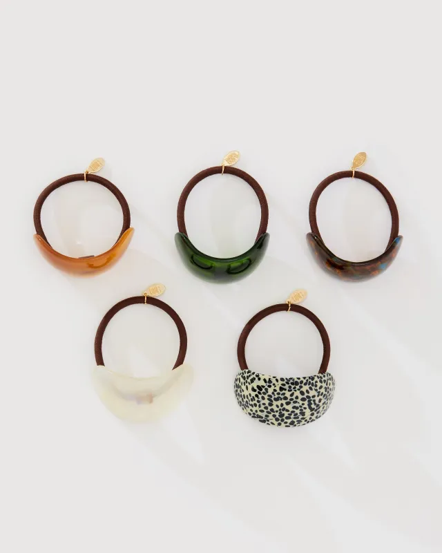 MINI BUN HAIR TIE sold by 8 Other Reasons