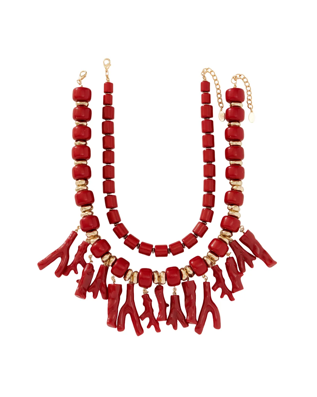 LA MER ROUGE NECKLACE sold by 8 Other Reasons product image thumbnail 2