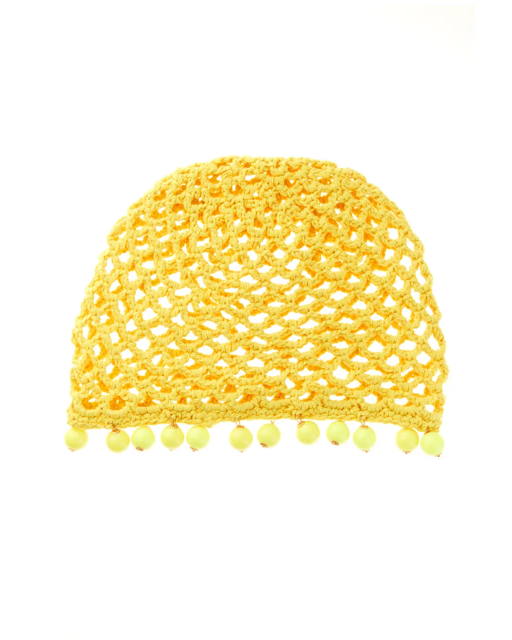 BEADED CROCHET HAT sold by 8 Other Reasons product image thumbnail 3