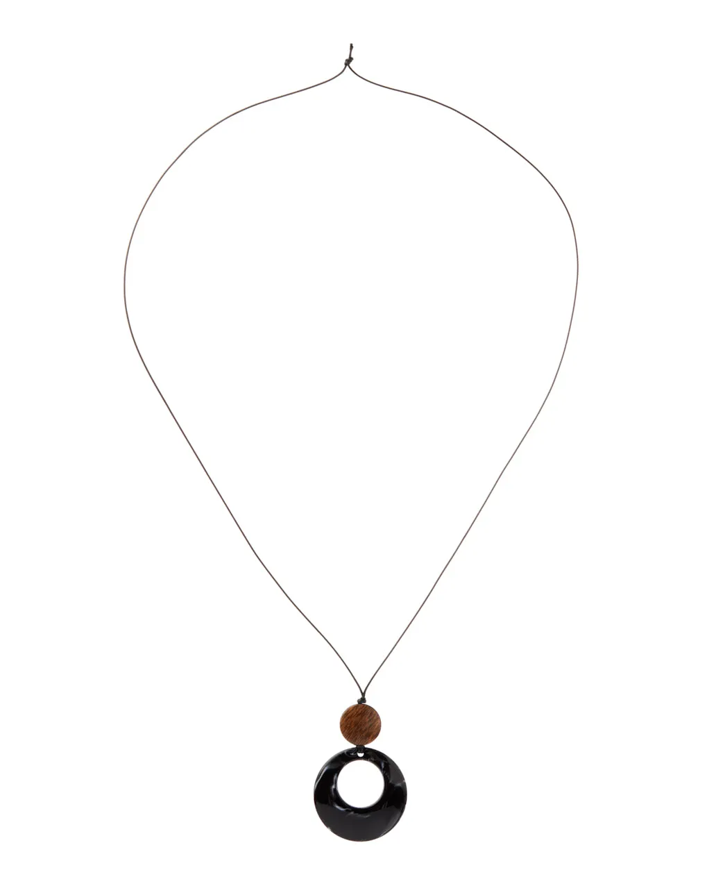 CLEO CORD NECKLACE sold by 8 Other Reasons product image thumbnail 3