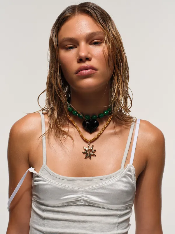 ALOUS NECKLACE sold by 8 Other Reasons