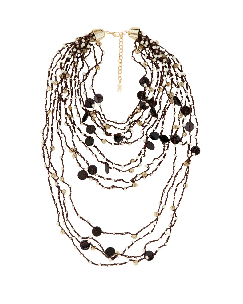 MIDNIGHT TIDE NECKLACE sold by 8 Other Reasons