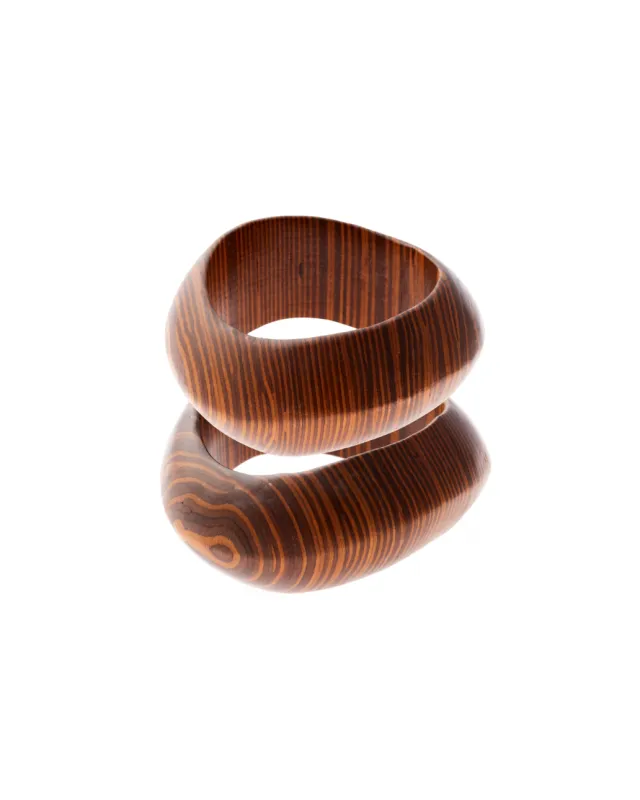 OAK AURA BANGLES sold by 8 Other Reasons