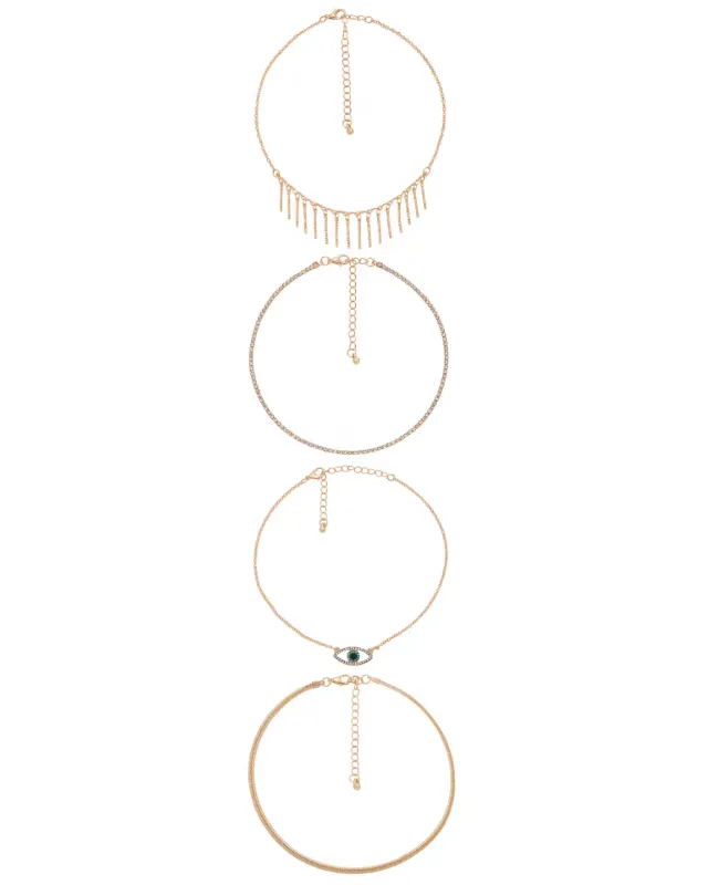 CLAIRVOYANCE CHOKER sold by 8 Other Reasons