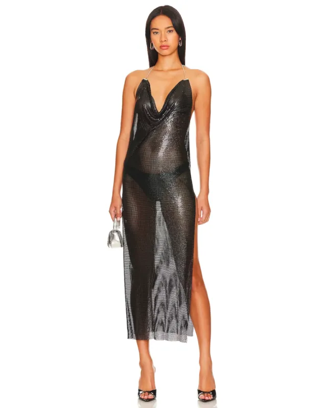 CHAINMAIL MAXI DRESS sold by 8 Other Reasons