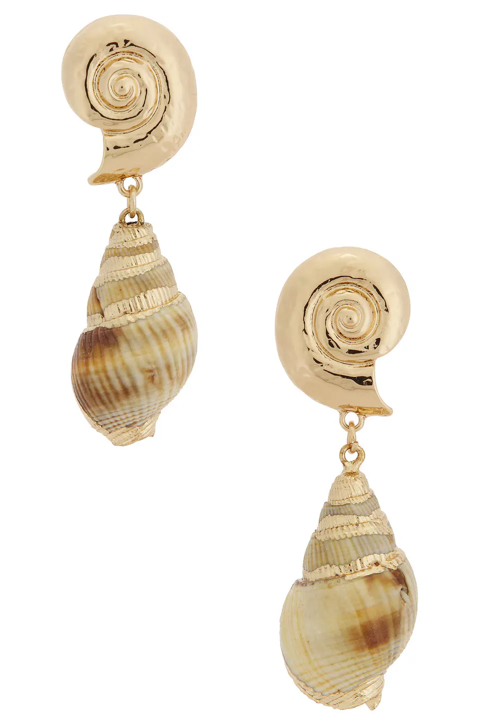 SIREN DROP EARRINGS sold by 8 Other Reasons