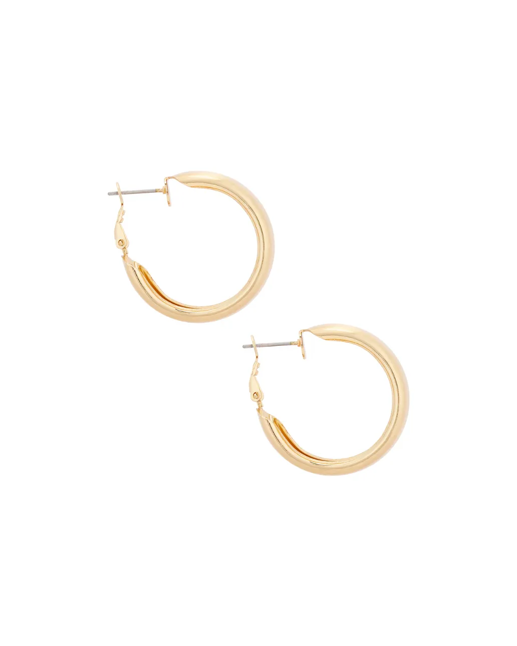 COUP HOOP MATTE EARRING sold by 8 Other Reasons product image thumbnail 3