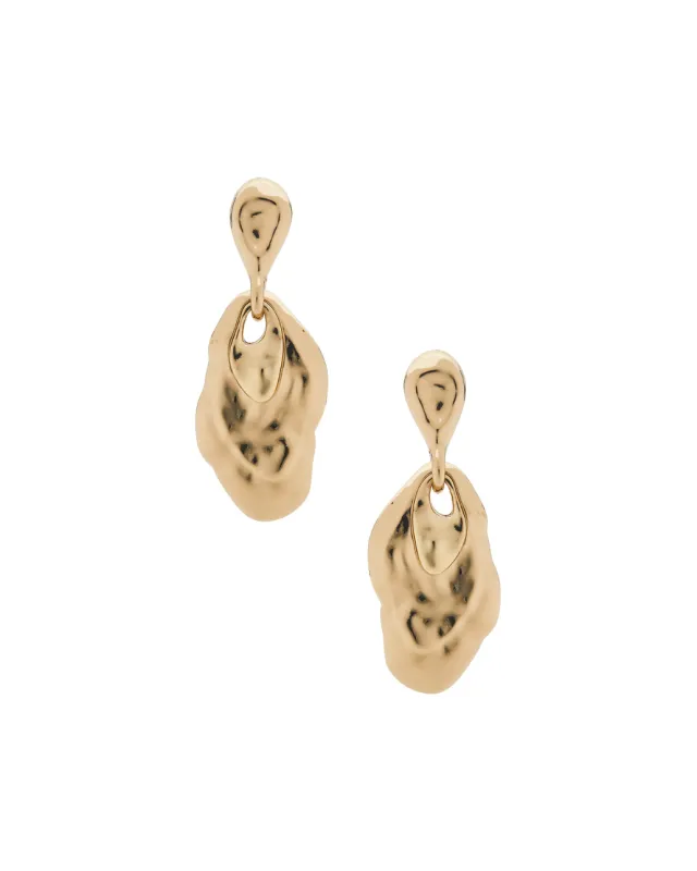 TUPI DROP EARRINGS sold by 8 Other Reasons