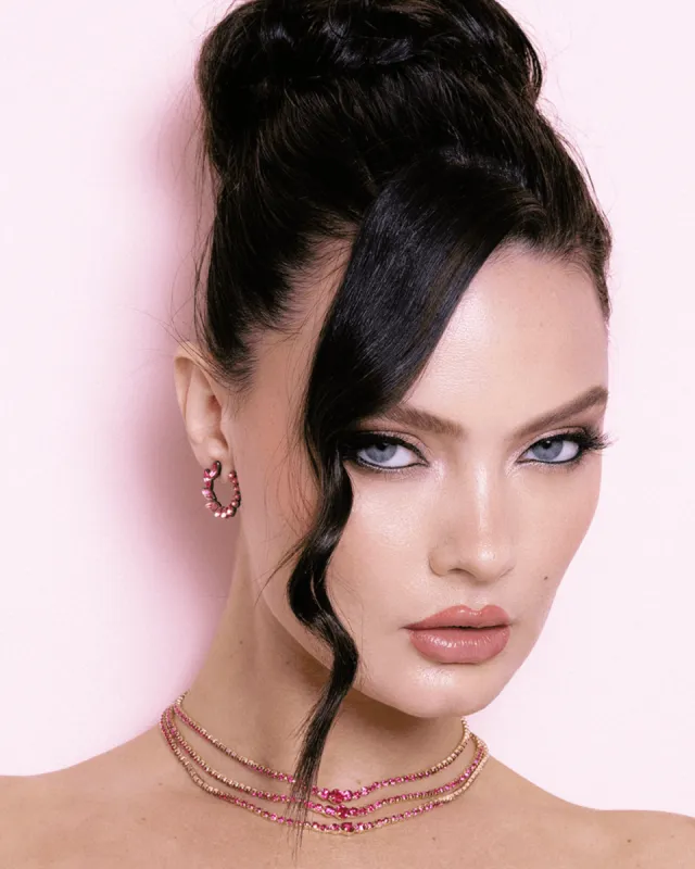 SPIRAL STORY EARRING sold by 8 Other Reasons