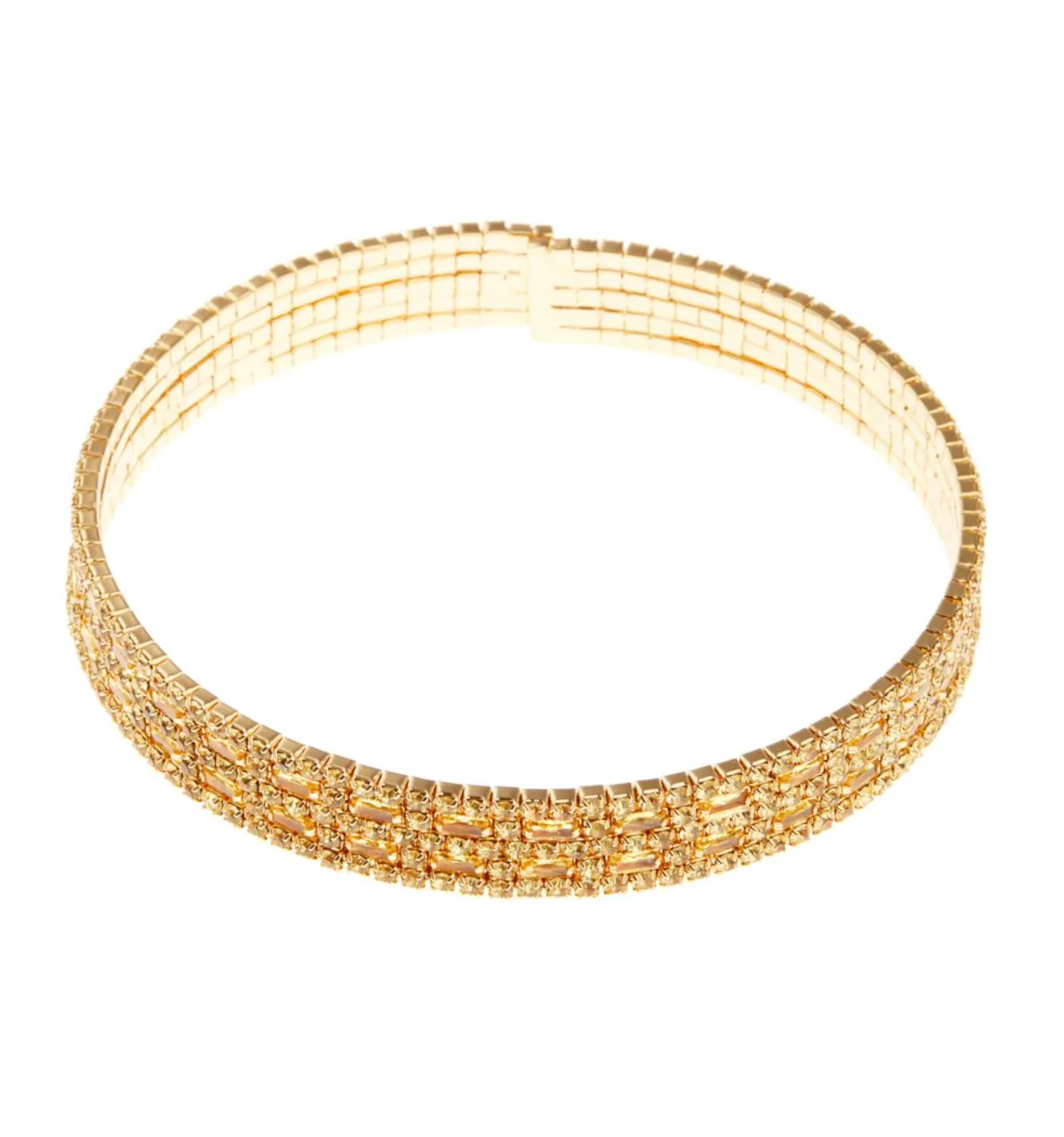 YELLOW BRICK ROAD CHOKER sold by 8 Other Reasons product image thumbnail 2