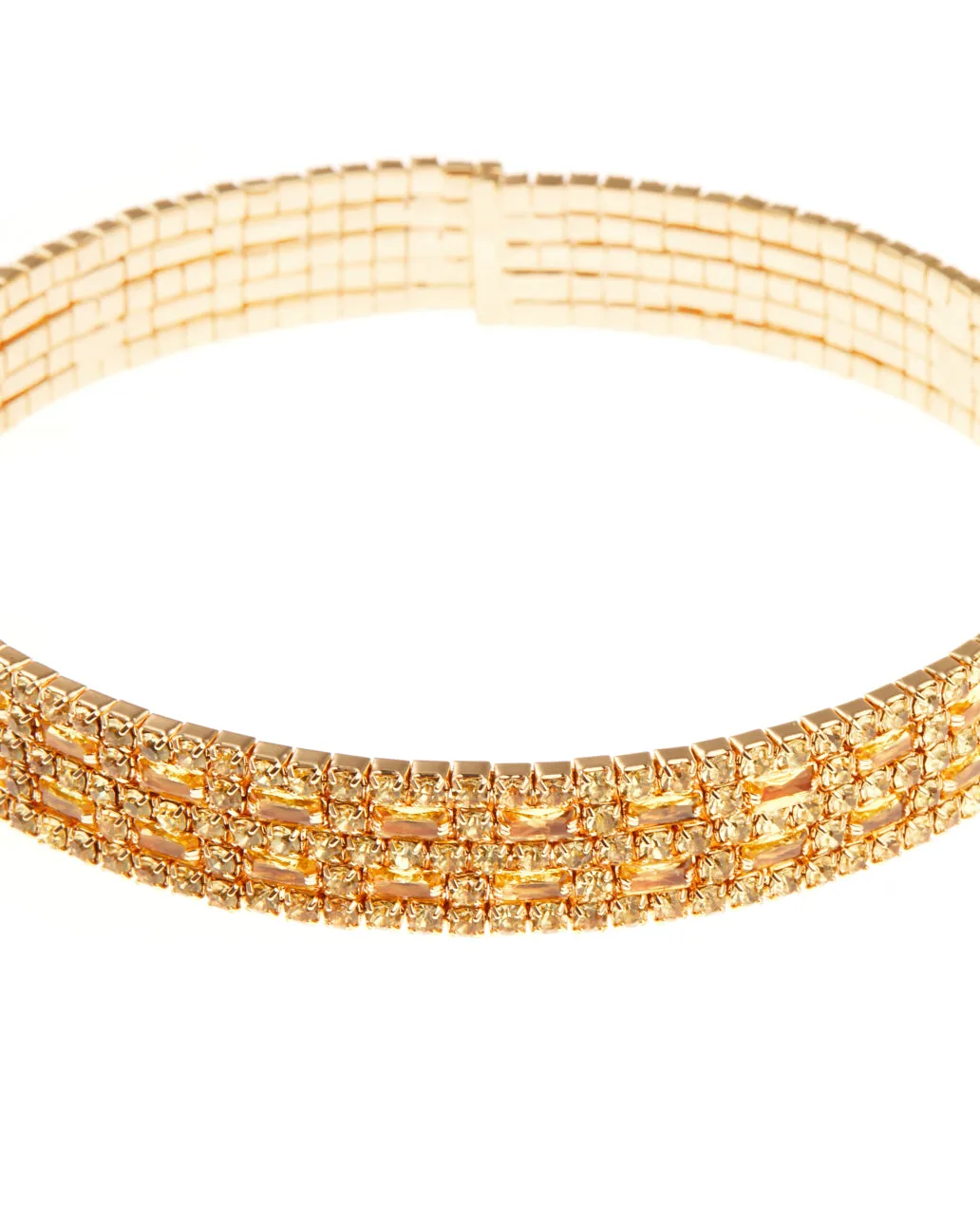 YELLOW BRICK ROAD CHOKER sold by 8 Other Reasons product image thumbnail 3