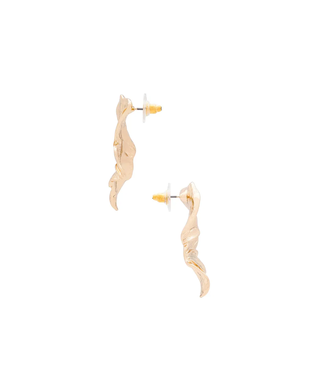 LEAF EARRING sold by 8 Other Reasons product image thumbnail 2