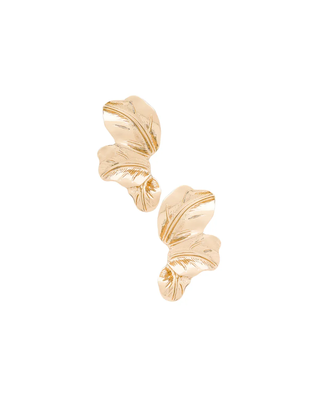 LEAF EARRING sold by 8 Other Reasons