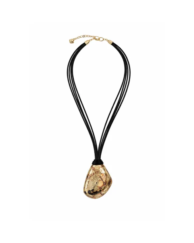 MARIELLA CORD NECKLACE made by 8 Other Reasons