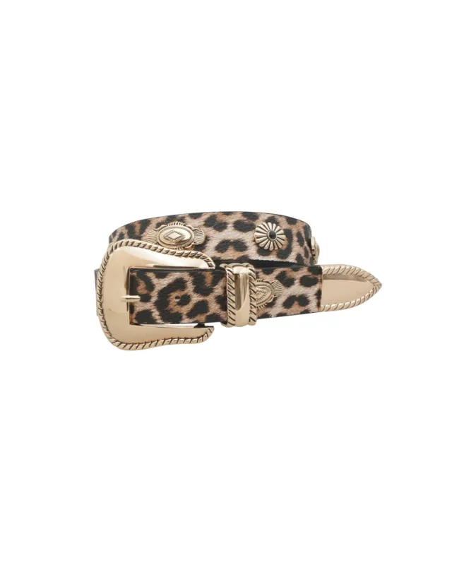 WILD LUXE BELT made by 8 Other Reasons