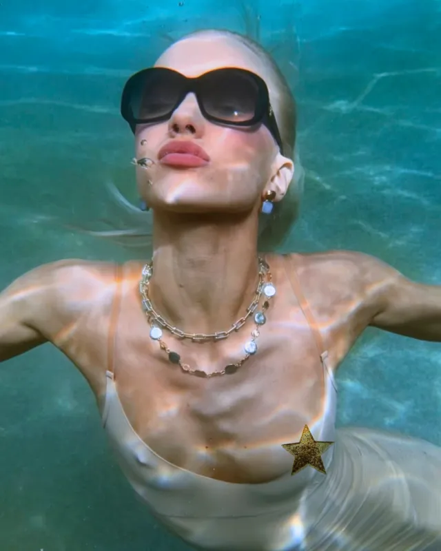 LUREA NECKLACE made by 8 Other Reasons