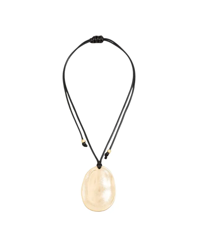 SOLENE CORD NECKLACE made by 8 Other Reasons