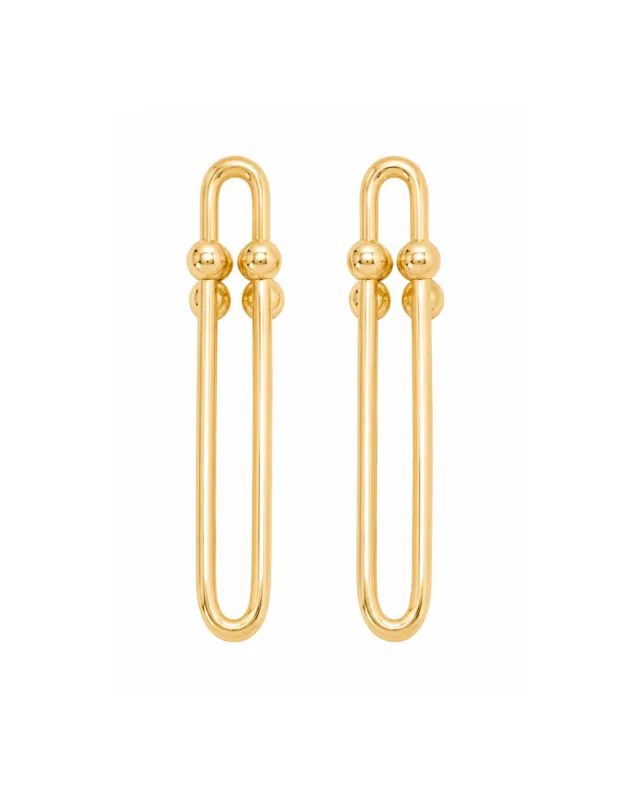 DOLCE LINK EARRING made by 8 Other Reasons