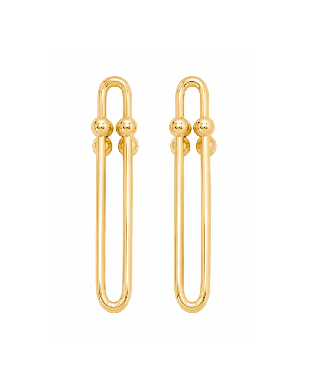 Dolce Link Earring sold by 8 Other Reasons