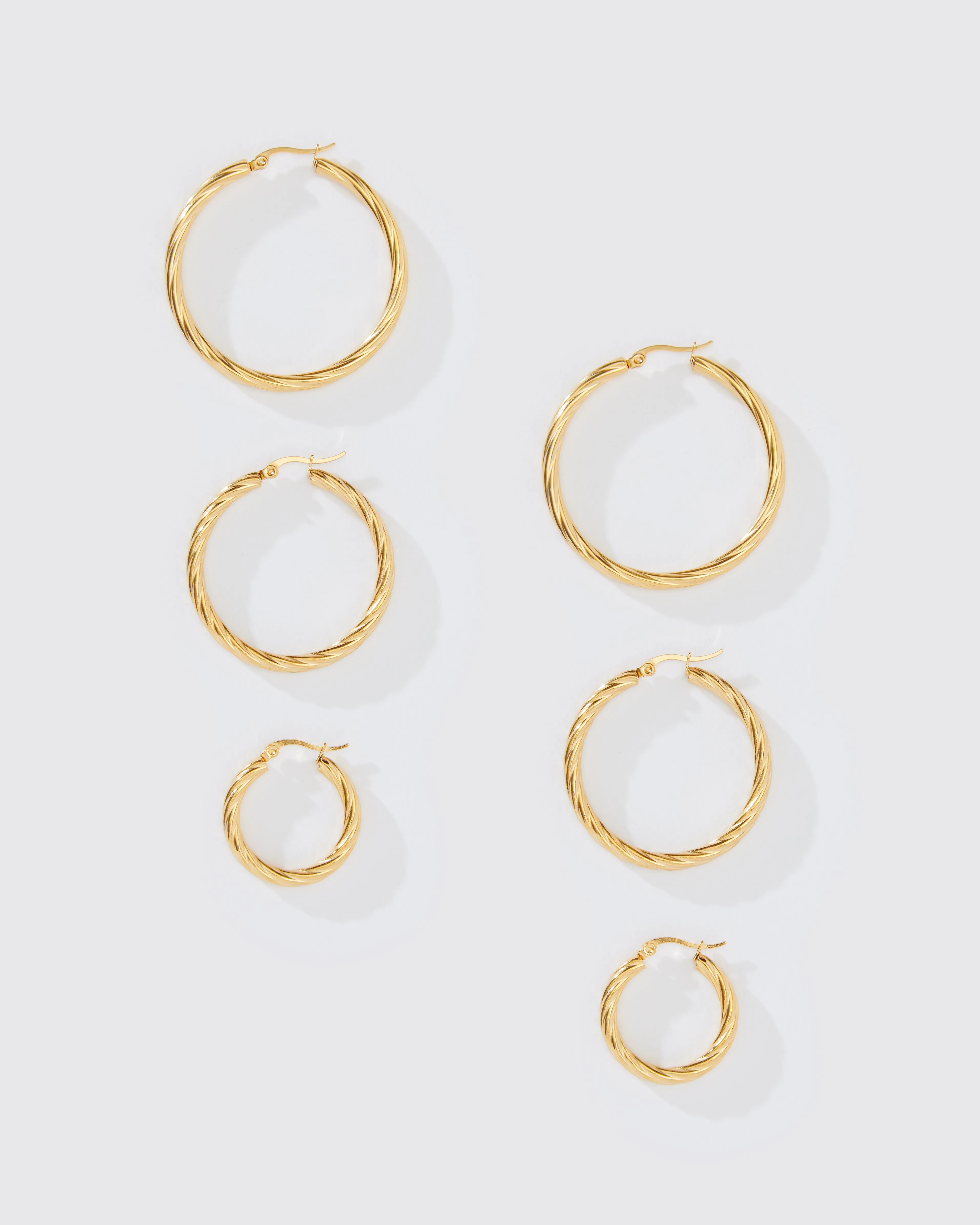 ESSENTIAL HOOP SET sold by 8 Other Reasons