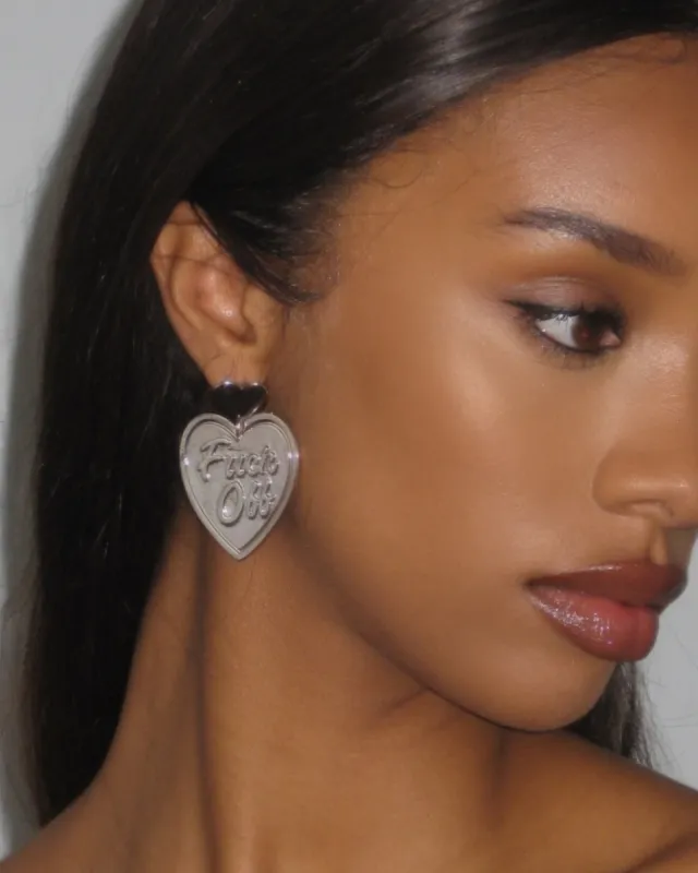 SHAMELESS EARRING sold by 8 Other Reasons