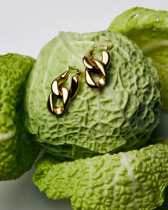 LINK UP HOOP made by 8 Other Reasons