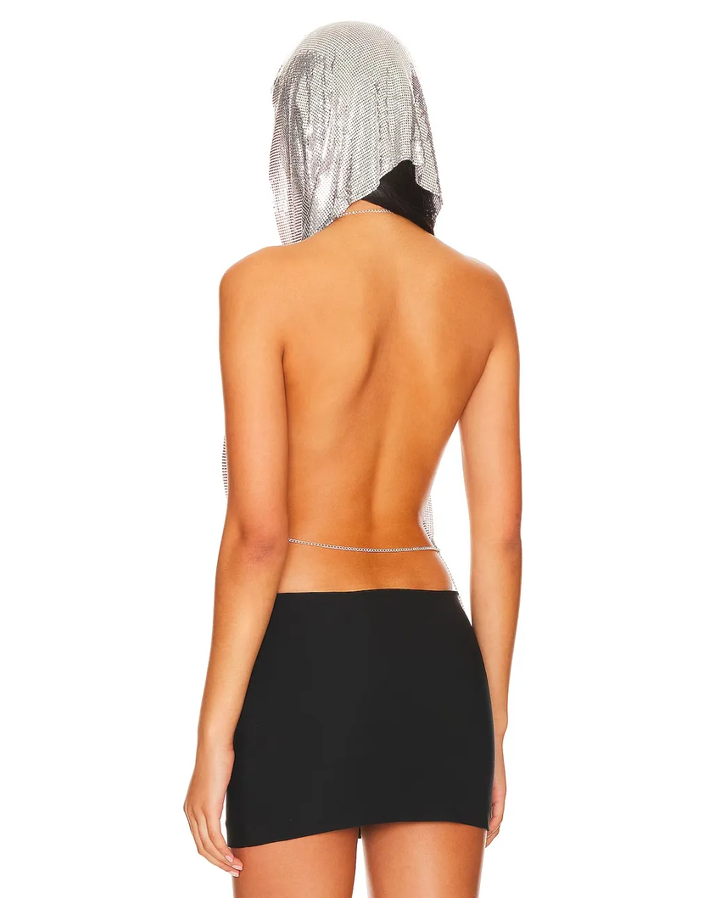 CHAINMAIL HOOD & TOP SET sold by 8 Other Reasons product image thumbnail 3