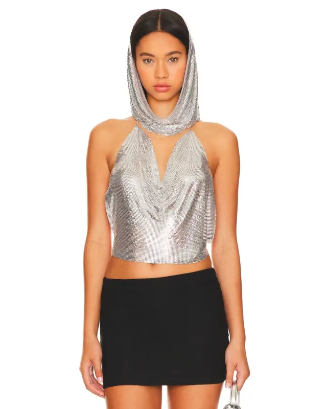 CHAINMAIL HOOD & TOP SET sold by 8 Other Reasons